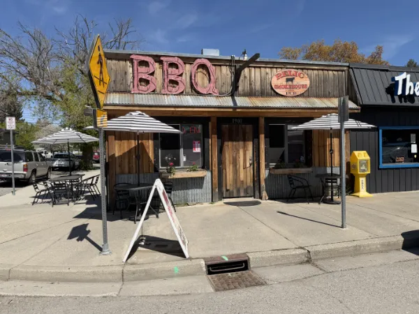Relic BBQ Smokehouse — local restaurant near Budget Saver Motel